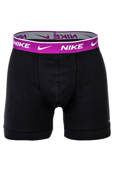 Nike Set de boxeri cu banda logo - 3 perechi Barbati