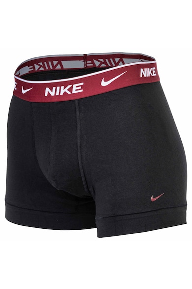 Nike Set de boxeri cu banda contrastanta - 3 perechi Barbati