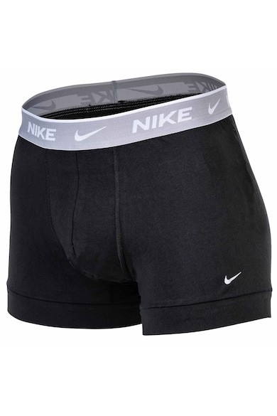 Nike Боксерки с контрастна лента - 3 чифта Мъже