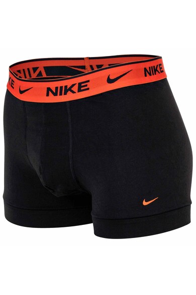 Nike Боксерки с контрастна лента - 3 чифта Мъже