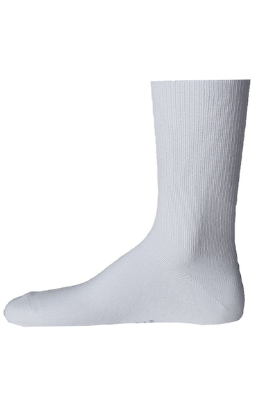 Hudson Дълги едноцветни чорапи с памук Мъже