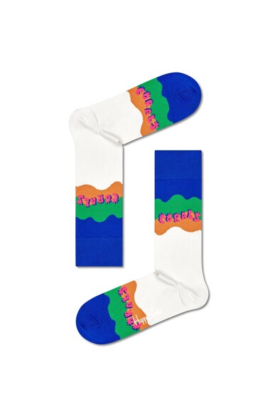 Happy Socks Унисекс дълги чорапи - 4 чифта Мъже