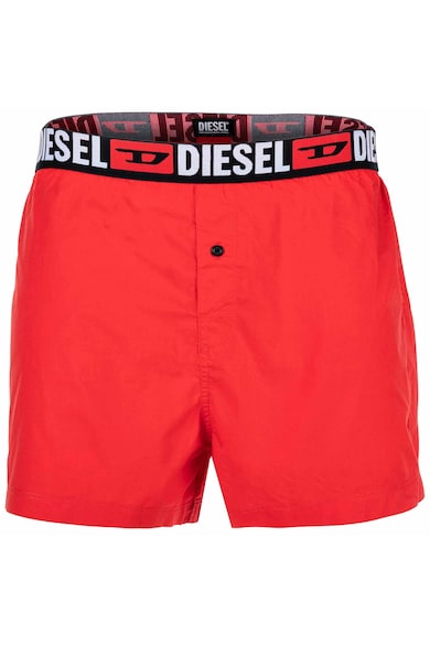 Diesel Боксерки с лого на талията - 2 чифта Мъже