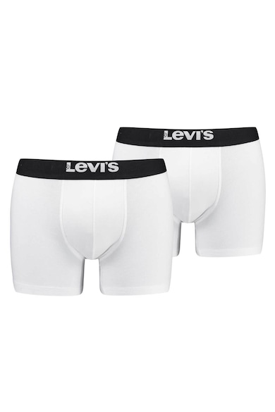 Levi's Боксерки с лого на талията - 4 чифта Мъже
