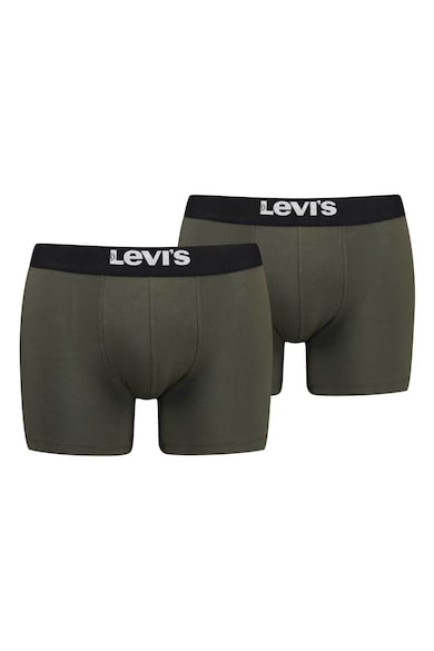 Levi's Боксерки с лого на талията - 4 чифта Мъже