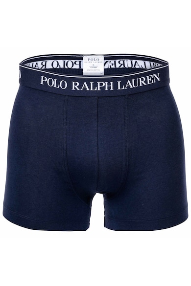 Polo Ralph Lauren Боксерки с памук и лого, 3 чифта Мъже