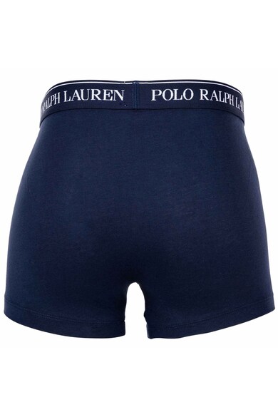 Polo Ralph Lauren Боксерки с памук и лого, 3 чифта Мъже
