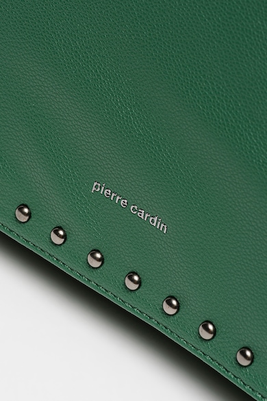 Pierre Cardin Чанта от еко кожа с капаче Жени