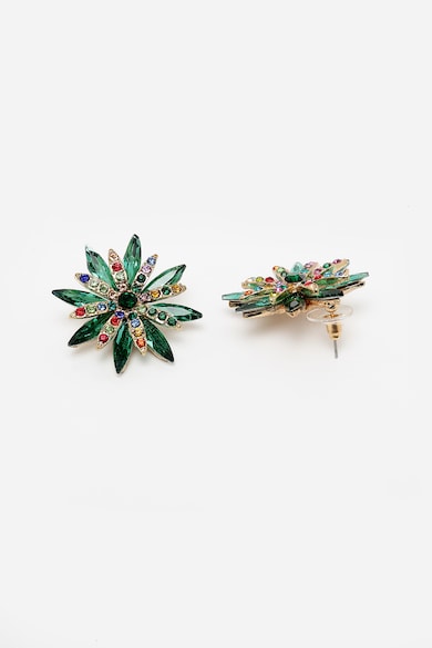 AVANT-GARDE PARIS Флорални обеци с винтчета Жени