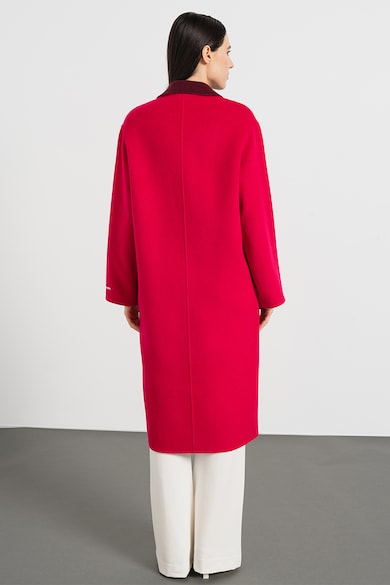 Max&Co Palton reversibil din amestec de lana virgina Femei