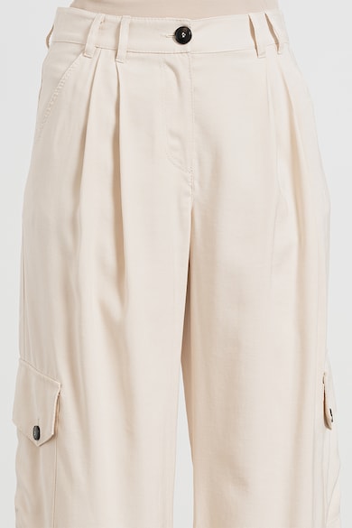 Max&Co Панталон карго с широк крачол Жени