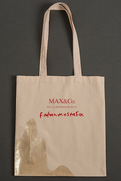 Max&Co Kerek nyakú pamuttop női