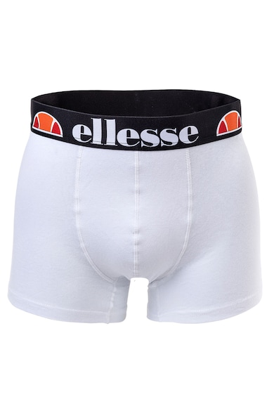 ELLESSE Set de boxeri cu banda logo in talie - 3 perechi Barbati