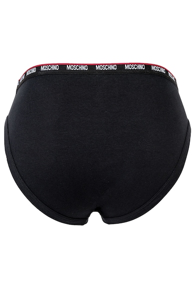 MOSCHINO Underwear Слипове с памук - 2 чифта Мъже