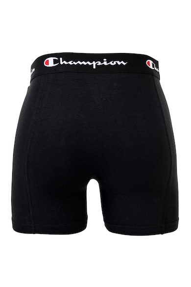 Champion Боксерки с лого на талията - 4 чифта Мъже