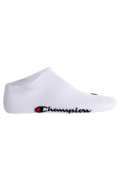 Champion Унисекс чорапи до глезена с лого - 3 чифта Мъже