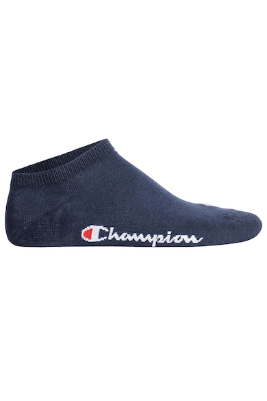 Champion Унисекс чорапи до глезена с лого - 3 чифта Жени