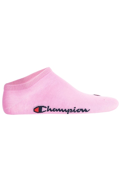 Champion Унисекс чорапи до глезена с лого - 3 чифта Мъже
