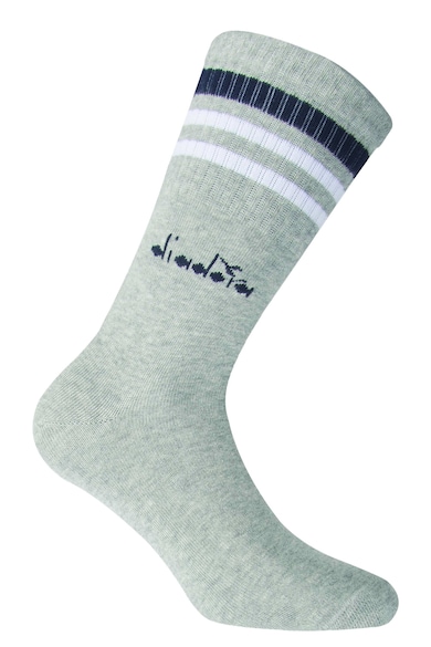 Diadora Унисекс дълги чорапи - 3 чифта Мъже