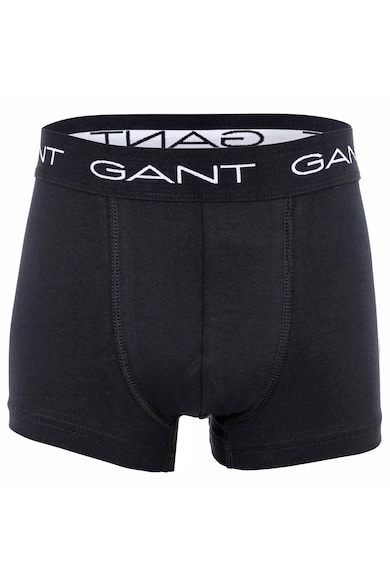 Gant Боксерки с памук и лого, 5 чифта Момчета