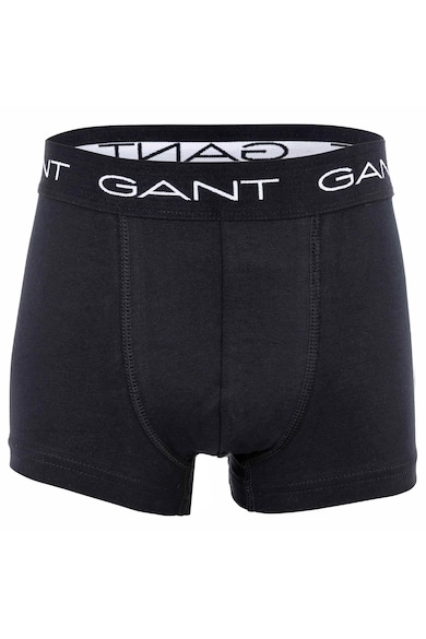 Gant Set de boxeri cu banda logo in talie - 3 perechi Baieti