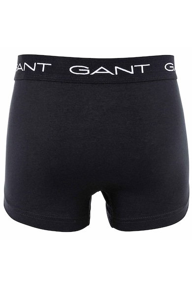 Gant Set de boxeri cu banda logo in talie - 3 perechi Baieti