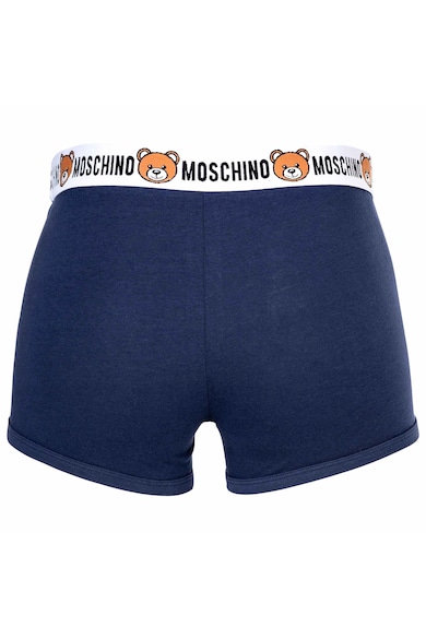 MOSCHINO Underwear Боксерки с лого, 2 чифта Мъже