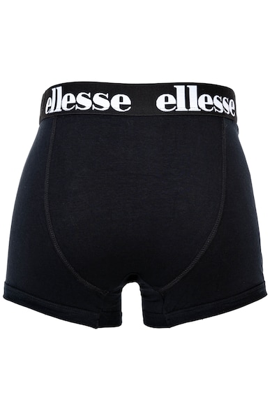 ELLESSE Set de boxeri cu banda logo in talie - 7 perechi Barbati