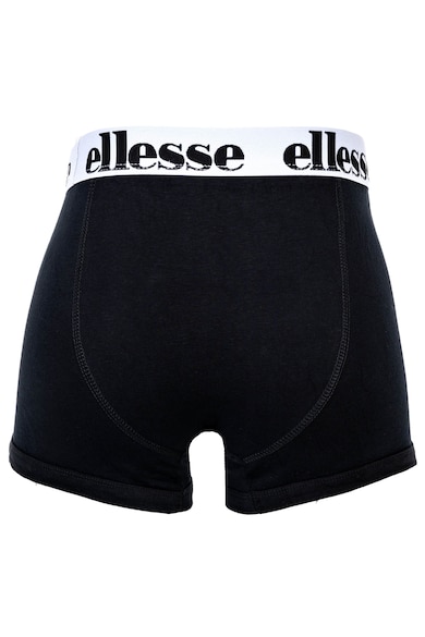 ELLESSE Set de boxeri cu banda logo in talie - 7 perechi Barbati