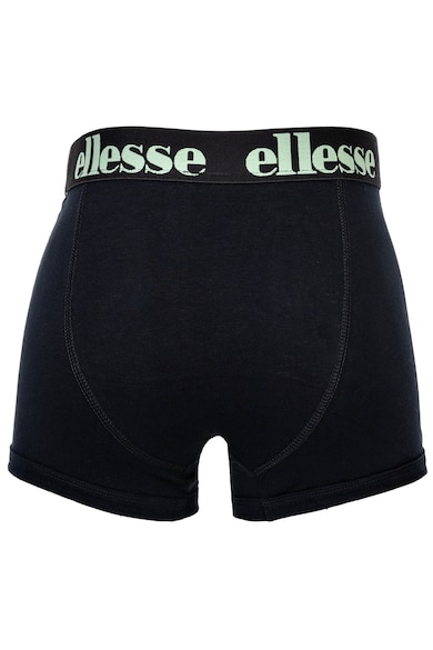 ELLESSE Set de boxeri cu banda logo in talie - 7 perechi Barbati