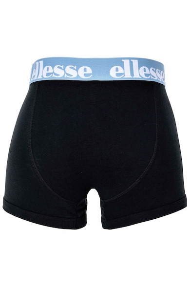 ELLESSE Set de boxeri cu banda logo in talie - 7 perechi Barbati