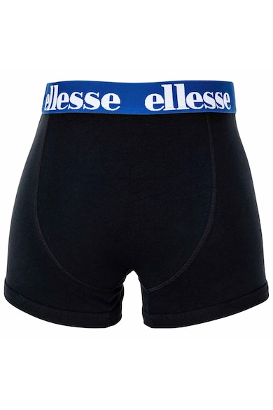 ELLESSE Боксерки с лого на талията - 7 чифта Мъже