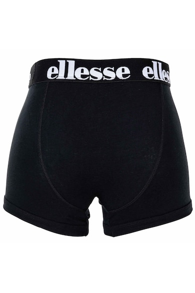 ELLESSE Set de boxeri cu banda logo in talie - 7 perechi Barbati