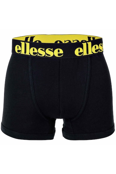 ELLESSE Боксерки с лого на талията - 7 чифта Мъже