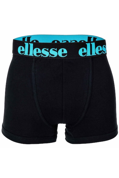 ELLESSE Set de boxeri cu banda logo in talie - 7 perechi Barbati