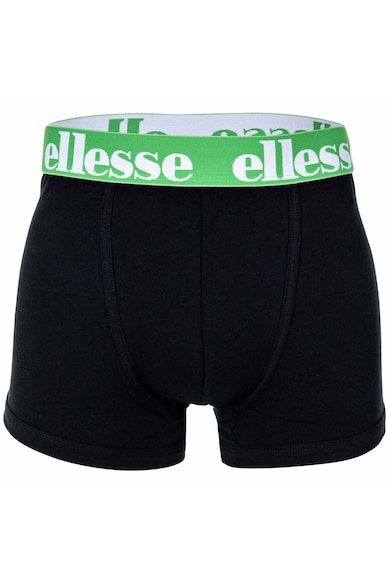 ELLESSE Set de boxeri cu banda logo in talie - 7 perechi Barbati