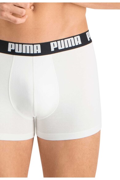 Puma Боксерки с лого на талията - 6 чифта Мъже
