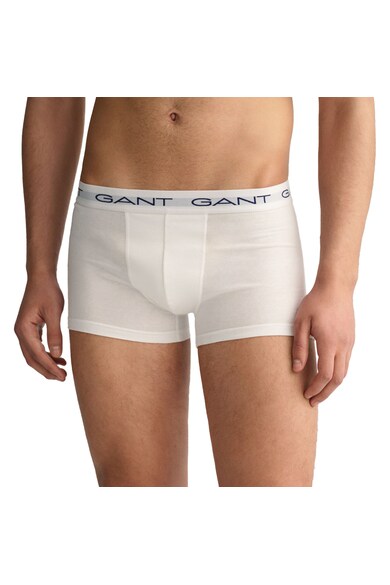 Gant Боксерки с лого, 3 чифта Мъже