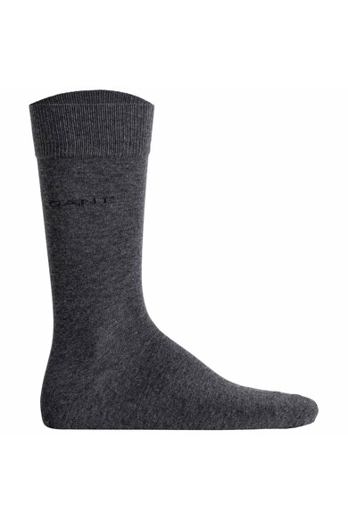 Gant Дълги чорапи с лого, 3 чифта Мъже