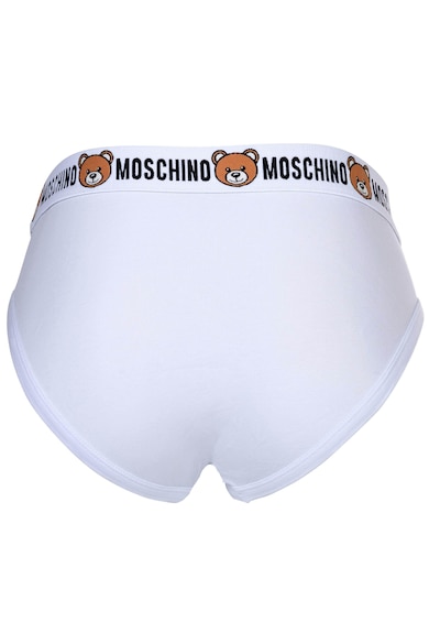 MOSCHINO Underwear Слипове с лого, 2 чифта Мъже