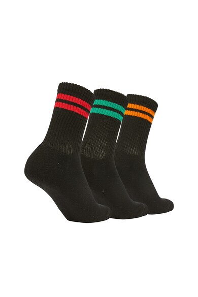 ELLESSE Унисекс дълги чорапи - 3 чифта Жени
