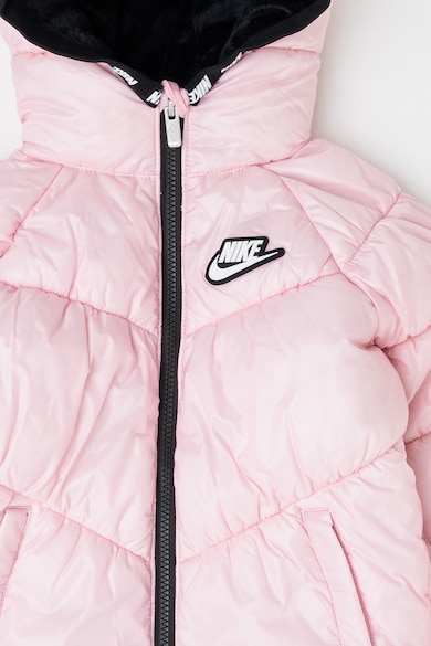 Nike Bélelt télikabát műszőrme szegéllyel Lány
