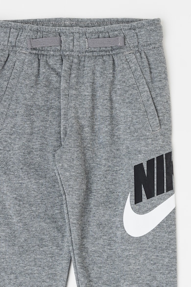 Nike Club logómintás szabadidőnadrág állítható derékrésszel Fiú