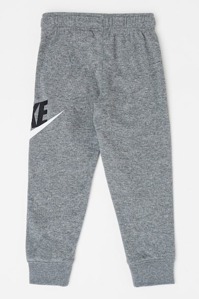 Nike Спортен панталон на лога Club с регулируема талия Момчета