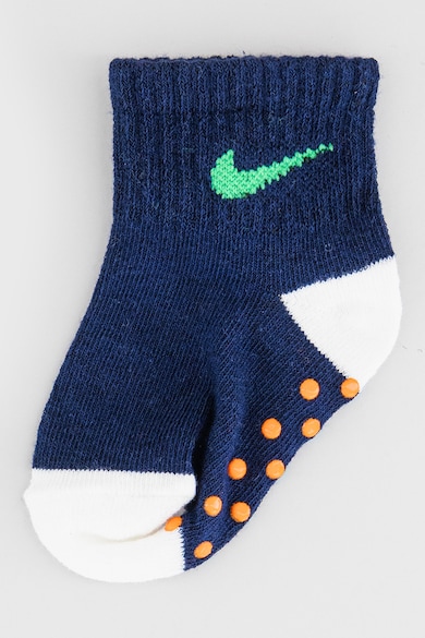 Nike Rövid szárú pamuttartalmú zokni szett - 3 pár Fiú