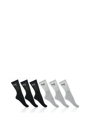 Puma Унисекс комплект чорапи – 6 чифта Мъже