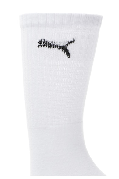 Puma Унисекс комплект бели чорапи - 3 чифта Жени