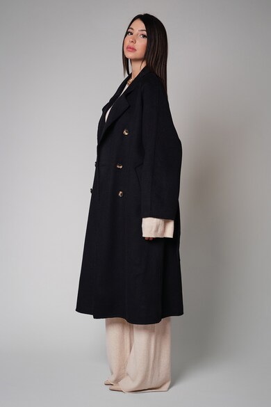 uFIT Gyapjútartalmú kabát női