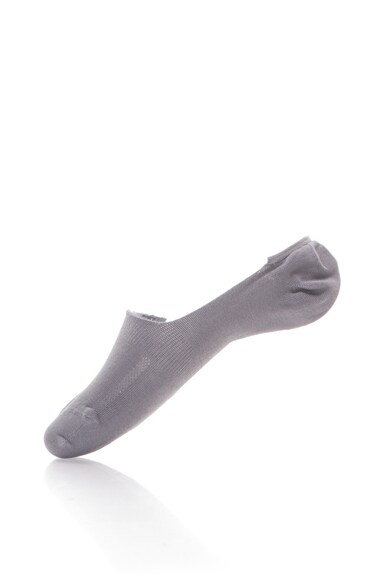 Levi's Унисекс чорапи в сиви тонове – 2 чифта Жени