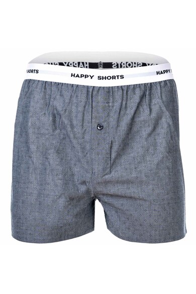 Happy Shorts Памучни боксерки - 3 чифта Мъже